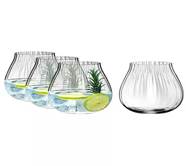 Riedel Gin Tonic Glas Er Set Optical O Ml Transparent